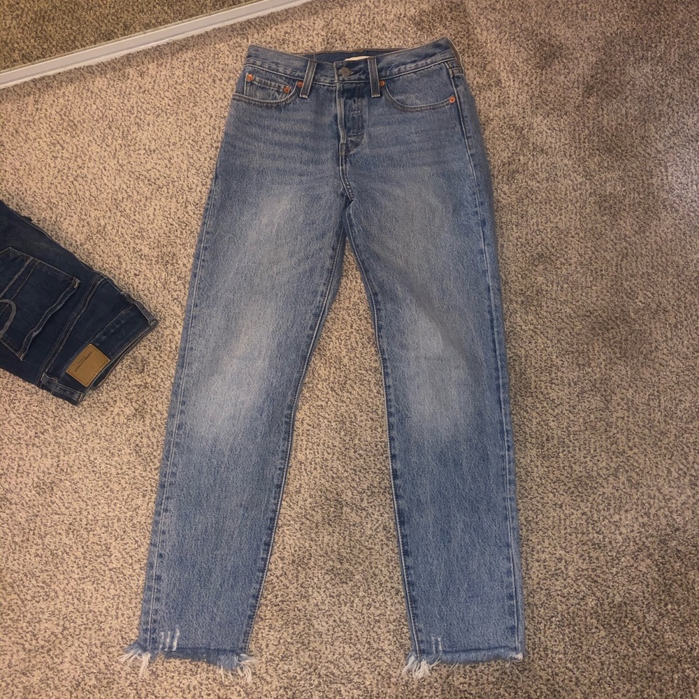 501 Levi Jeans